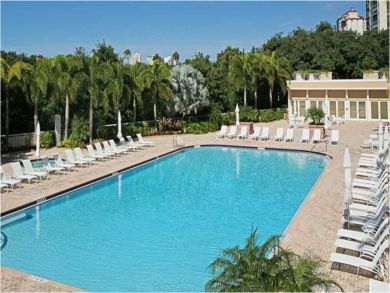 Community pool