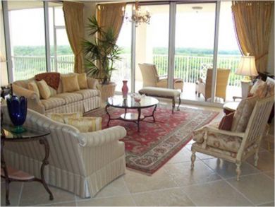 Comfortable living room