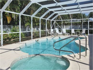 Swimming pool & hot tub Swimming pool & hot tub