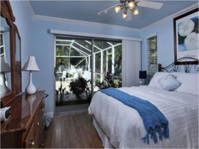 Bedroom 3 with king bed Bedroom 3 with king bed