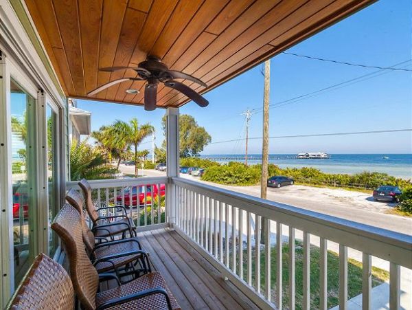 Luxury Four Bedroom Anna Maria Rental