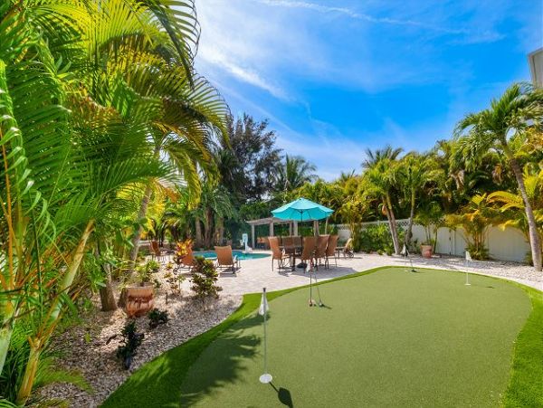 Luxury Four Bedroom Anna Maria Rental