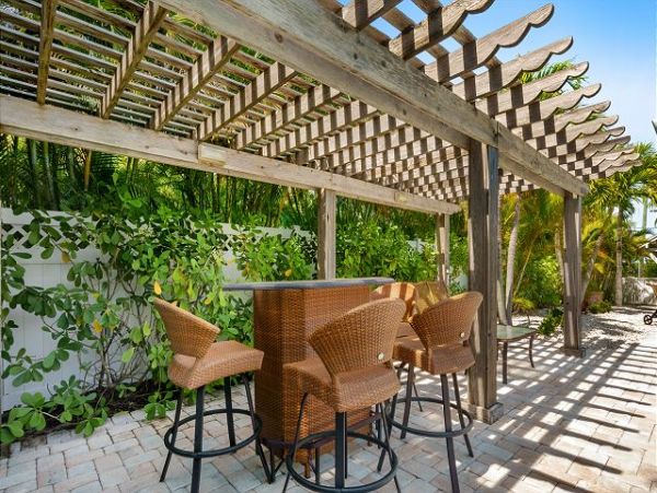 Luxury Four Bedroom Anna Maria Rental