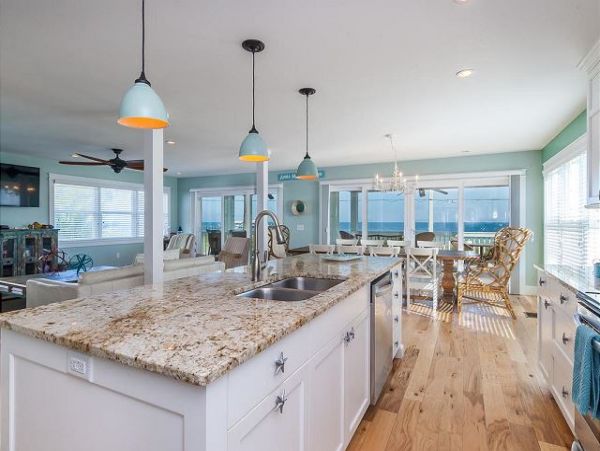 Luxury Four Bedroom Anna Maria Rental