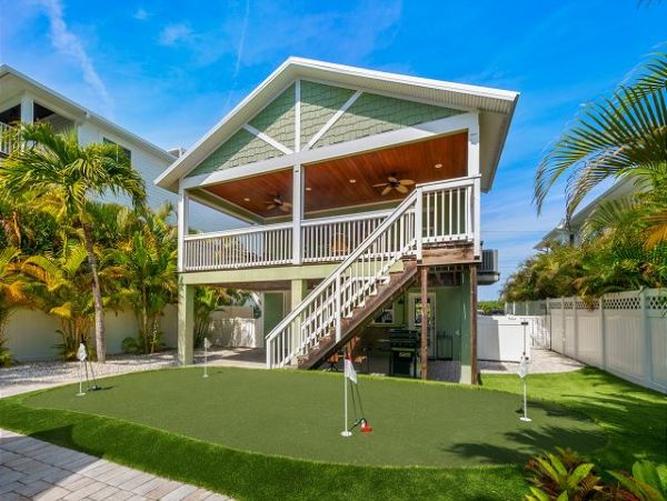 Luxury Four Bedroom Anna Maria Rental