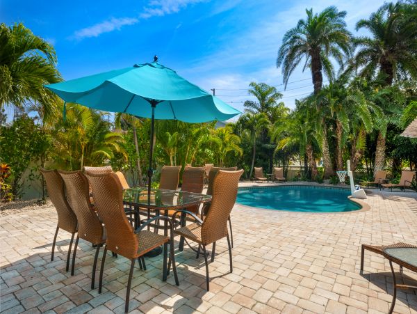Luxury Four Bedroom Anna Maria Rental