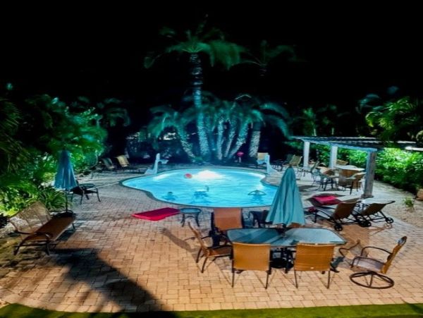 Luxury Four Bedroom Anna Maria Rental