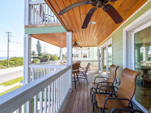 Luxury Four Bedroom Anna Maria Rental