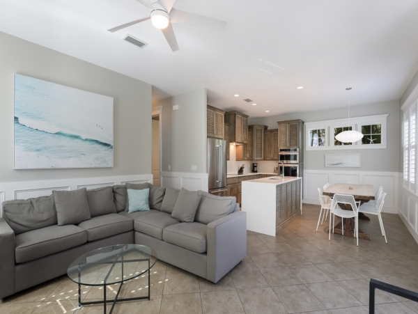 Six Bedroom Luxury Vacation Rental Anna Maria with Pool - additional view, photo 4