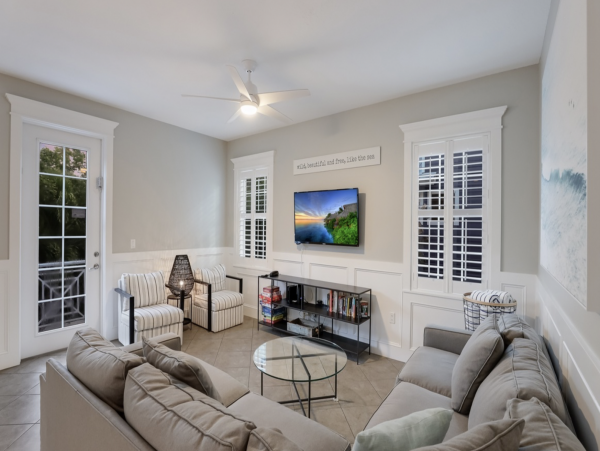 Six Bedroom Luxury Vacation Rental Anna Maria with Pool - additional view, photo 2