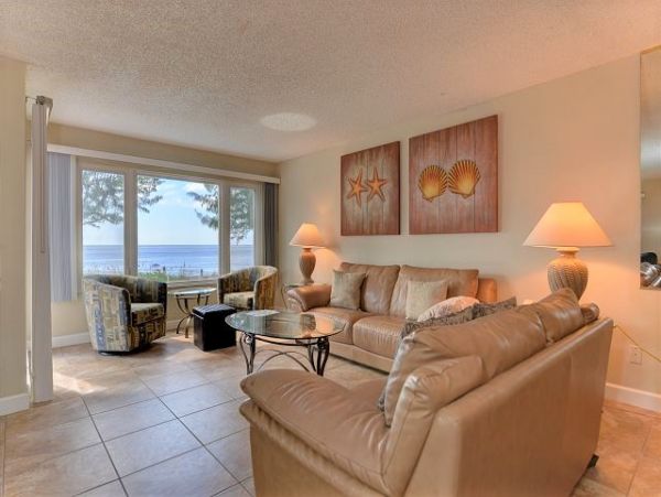 Gulf Front Vacation Condo in Longboat Key with Amazing Views