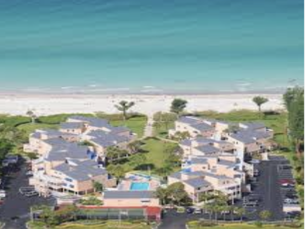 Beachfront Beauty on Longboat Key