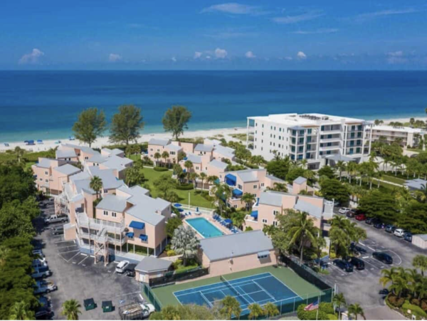 Beachfront Beauty on Longboat Key