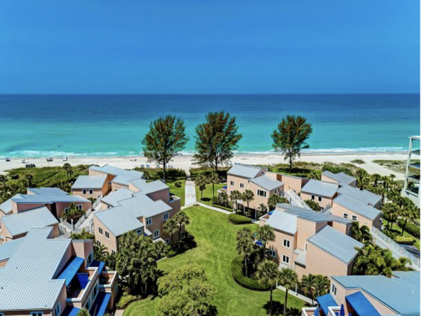 Beachfront Beauty on Longboat Key