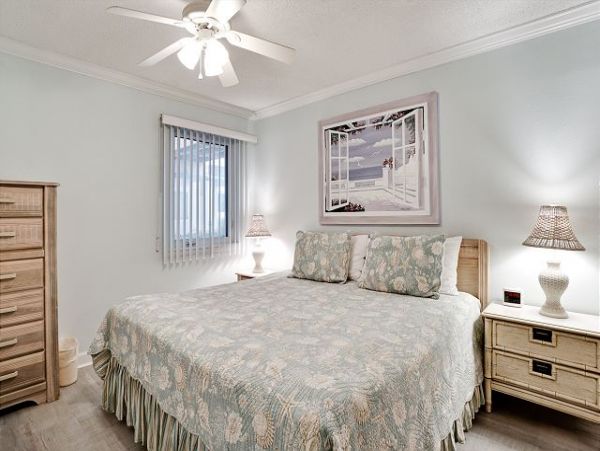 Longboat Key Beachfront Two Bedroom Vacation Rental Condo