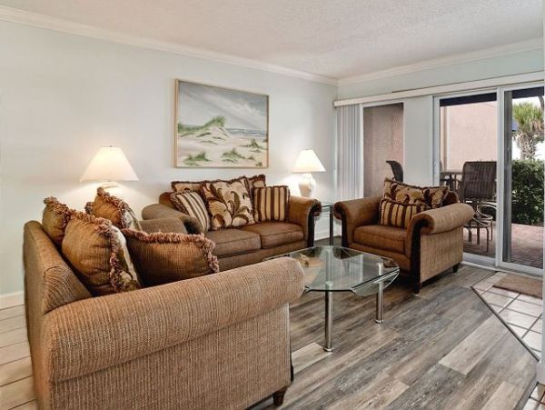 Longboat Key Beachfront Two Bedroom Vacation Rental Condo