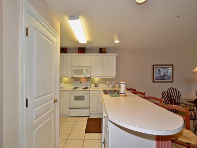 Fully equipped kitchen Fully equipped kitchen