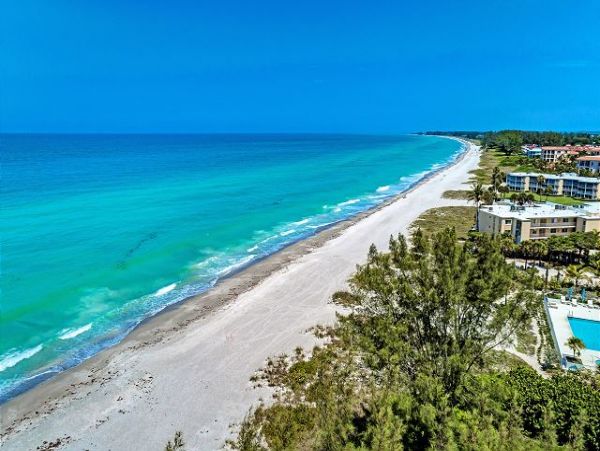 Longboat Key Vacation Rental Sleeps 6 Guests