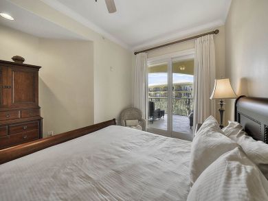 Gulf Front Vacation Condo in Santa Rosa Beach, Three Bedroom