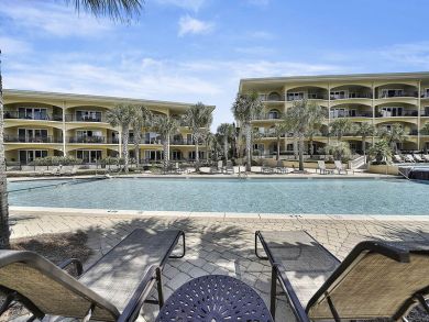 Gulf Front Vacation Condo in Santa Rosa Beach, Three Bedroom