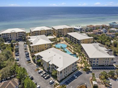 Gulf Front Vacation Condo in Santa Rosa Beach, Three Bedroom