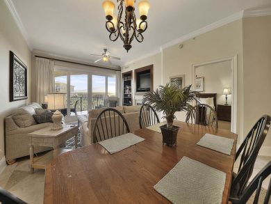 Gulf Front Vacation Condo in Santa Rosa Beach, Three Bedroom