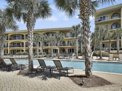 Gulf Front Vacation Condo in Santa Rosa Beach, Three Bedroom