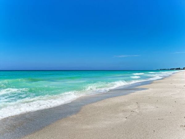 Gulf Front Longboat Key Vacation Condo Two Bedroom