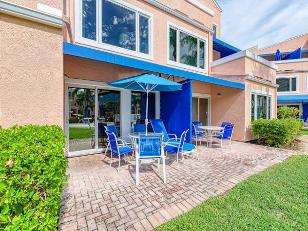 Gulf Front Longboat Key Vacation Condo Two Bedroom