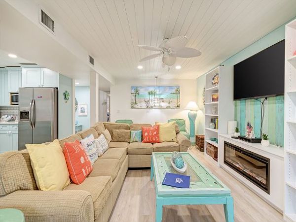 Longboat Key Vacation Condo 2 Bedrooms