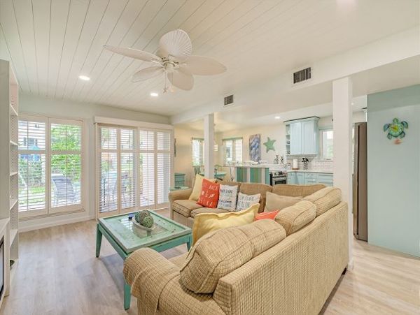 Longboat Key Vacation Condo 2 Bedrooms