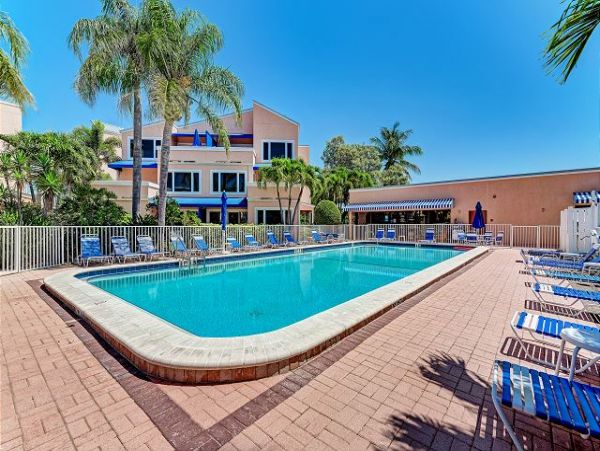 Longboat Key Vacation Condo 2 Bedrooms
