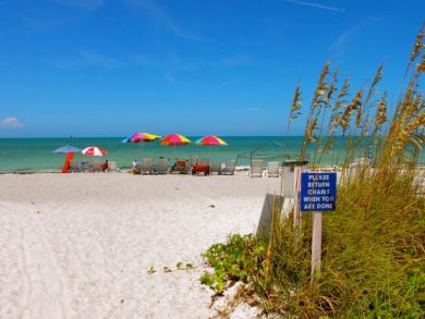Sandy Beach