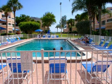 Poolside Lounge Chairs