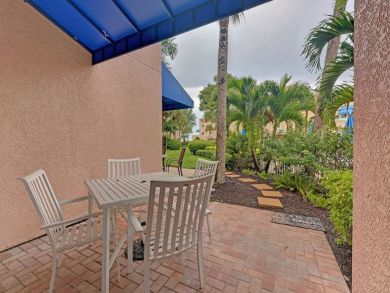 Outdoor Seating Area
