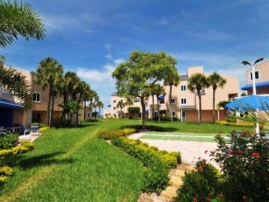 Longboat Key, Florida Rental Condo on Beach