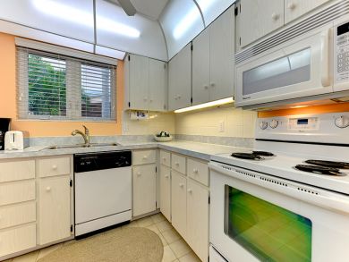 Well Stocked Kitchen