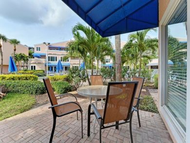 Outside Seating Area