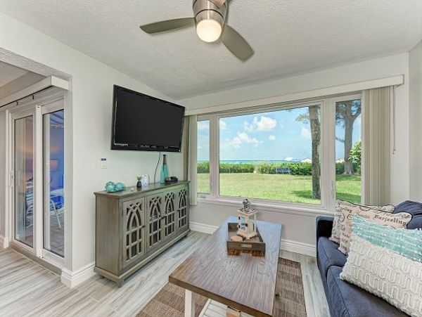 Beachfront full Gulf View Longboat Key Vacation Rental