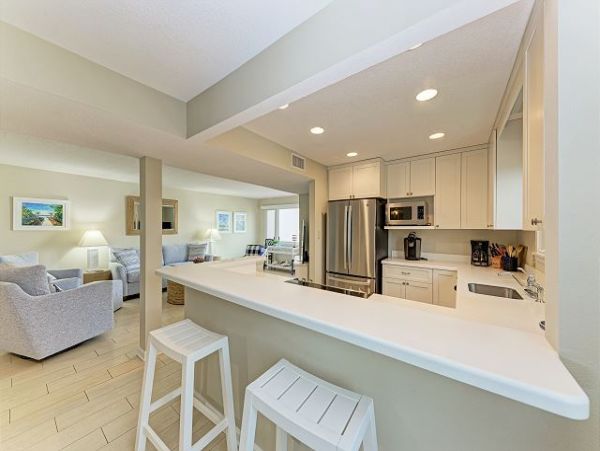 Longboat Key Vacation 2 Bedroom Rental