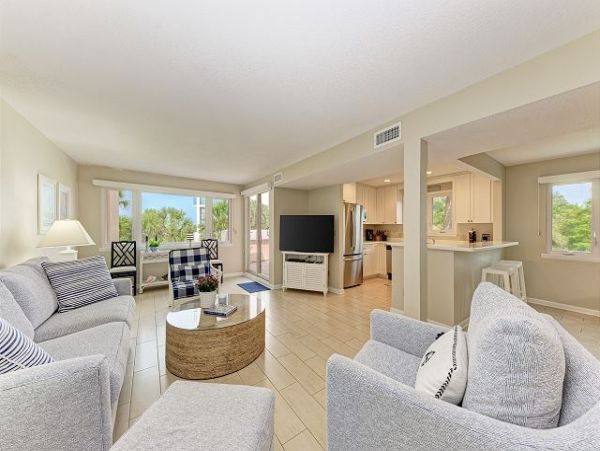 Longboat Key Vacation 2 Bedroom Rental
