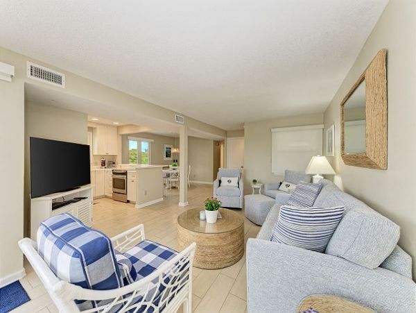 Longboat Key Vacation 2 Bedroom Rental
