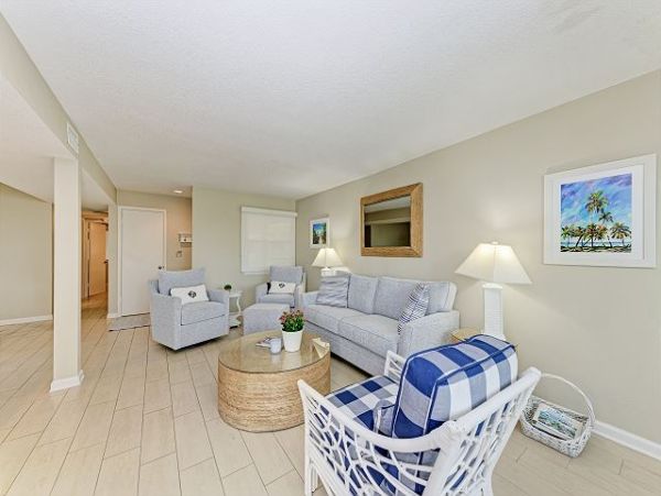 Longboat Key Vacation 2 Bedroom Rental