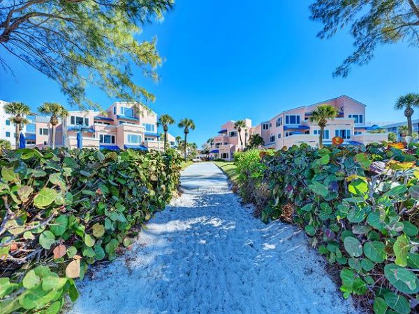 Longboat Key Vacation 2 Bedroom Rental