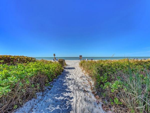 Longboat Key Vacation 2 Bedroom Rental