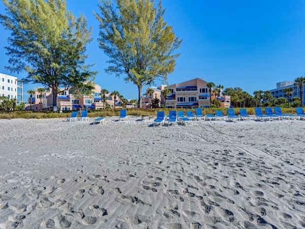 Longboat Key Vacation 2 Bedroom Rental