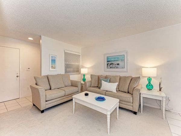 On Beach Longboat Key Vacation Condo Two Bedrooms
