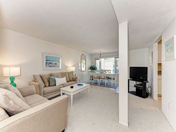 On Beach Longboat Key Vacation Condo Two Bedrooms