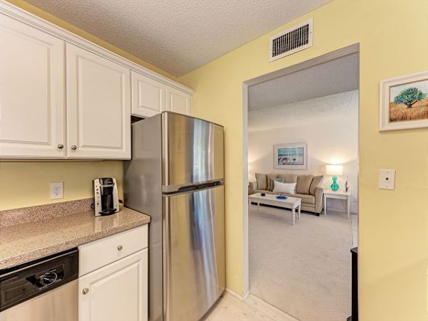 On Beach Longboat Key Vacation Condo Two Bedrooms