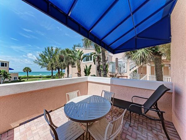 On Beach Longboat Key Vacation Condo Two Bedrooms
